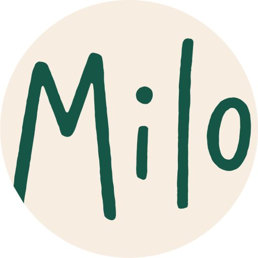 Logo Mezzeria Milo